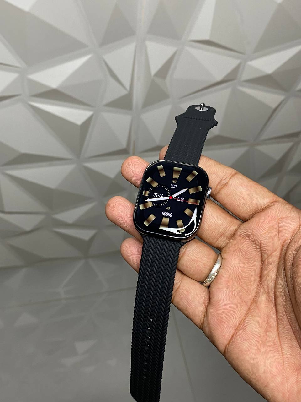 WS-S9 MAX Smartwatch Urban Crates