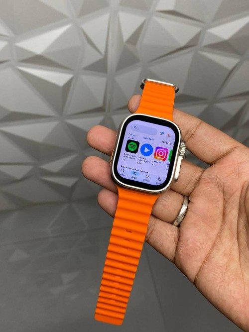 This third-party band will enable your Apple Watch to take photos, record  videos | Technology News - The Indian Express