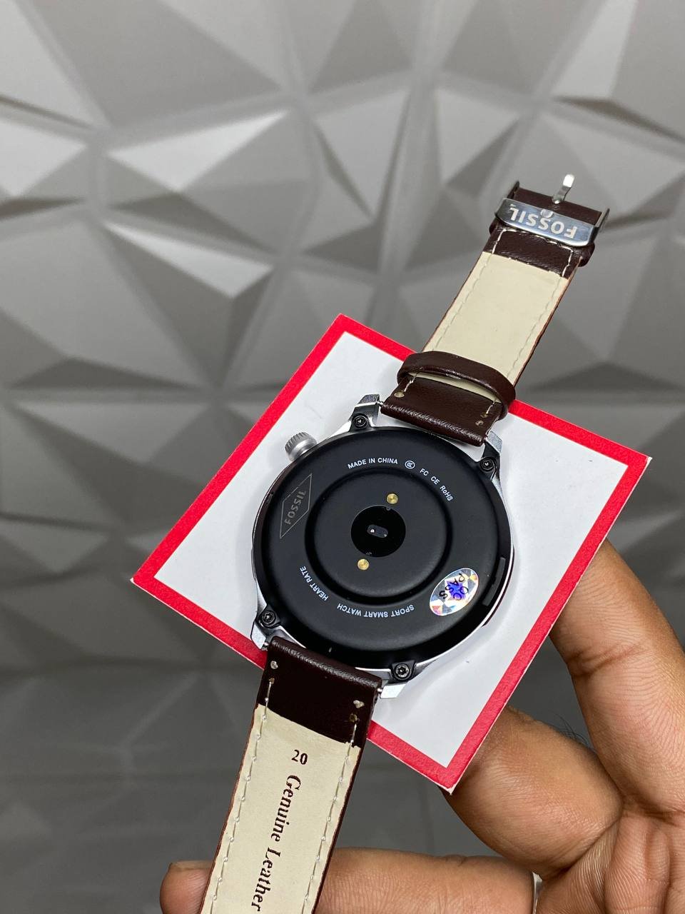 FOSSIL GEN X Limited Edition Urban Crates