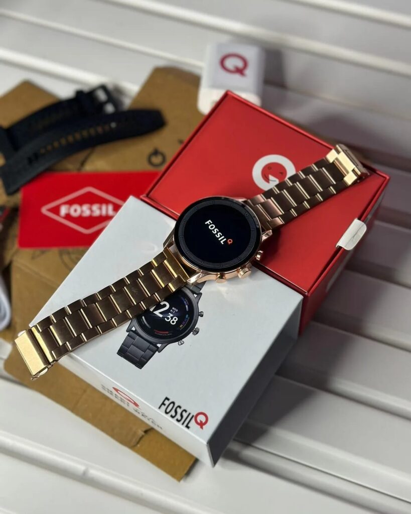 FOSSIL Q Series - Urban Crates