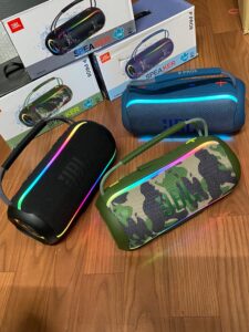 P PROS RGB PARTY SPEAKER